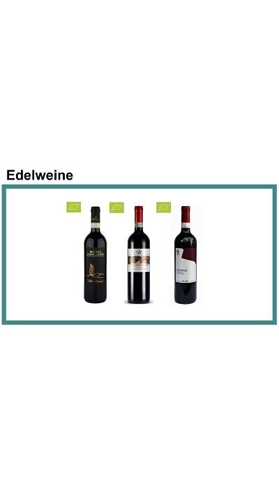 Probierpaket Edelweine