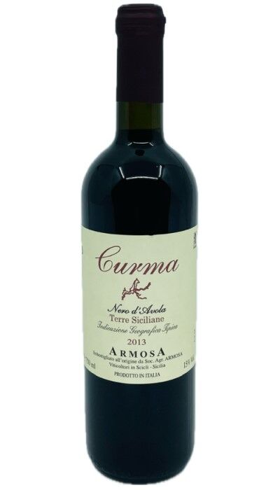 Curma Nero D'Avola