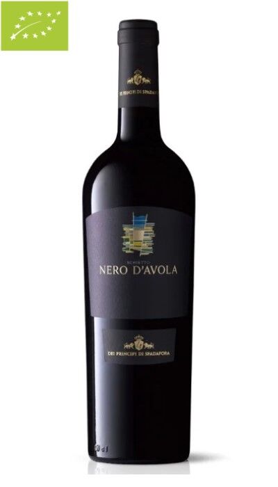Schietto mit Nero d’Avola Trauben