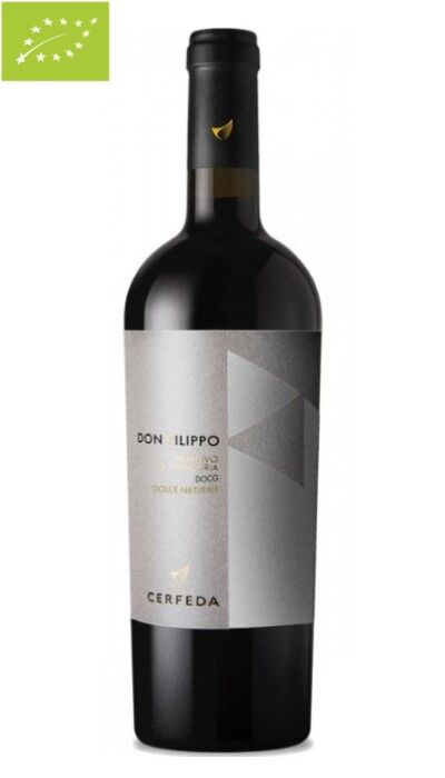 Don Filippo Primitivo di Manduria DOCG Dolce Naturale